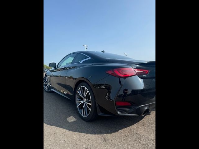 2019 INFINITI Q60 3.0T Luxe