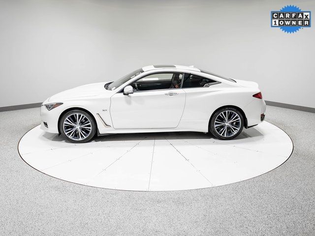 2019 INFINITI Q60 3.0T Pure