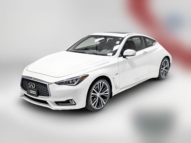 2019 INFINITI Q60 3.0T Pure