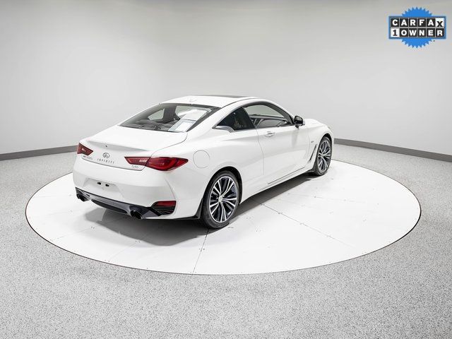 2019 INFINITI Q60 3.0T Pure