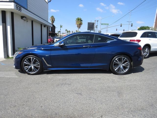 2019 INFINITI Q60 3.0T Luxe