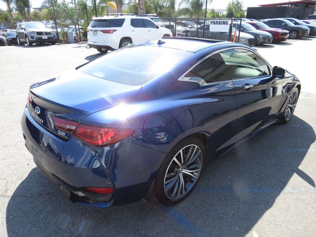 2019 INFINITI Q60 3.0T Luxe