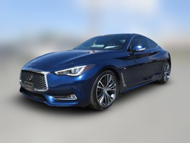 2019 INFINITI Q60 3.0T Luxe