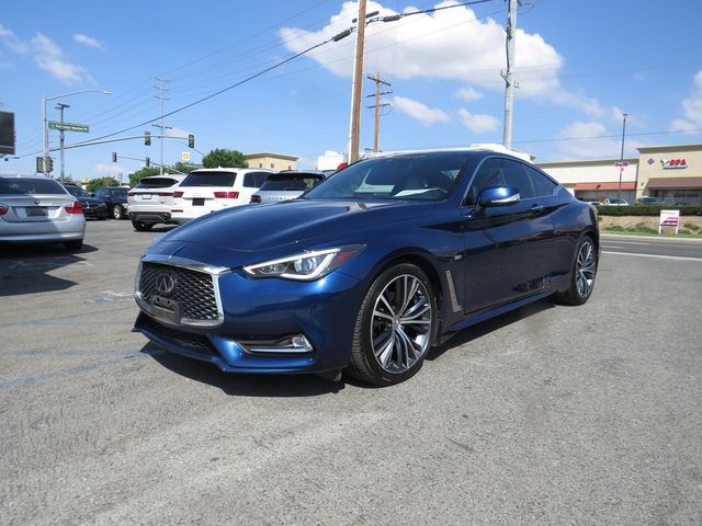 2019 INFINITI Q60 3.0T Luxe