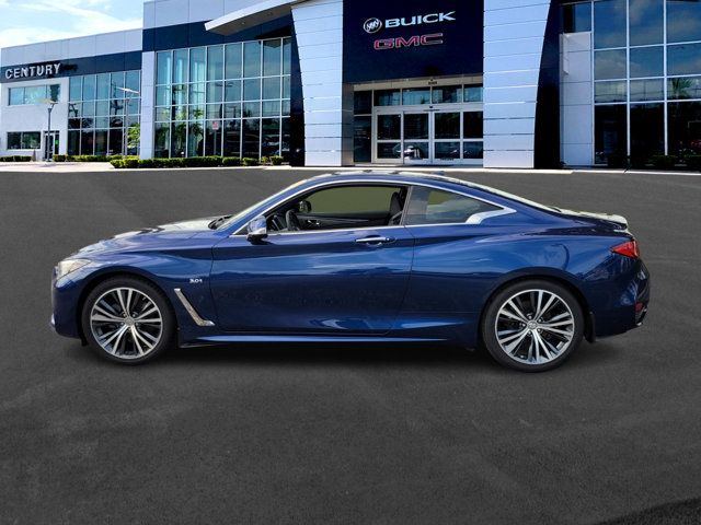 2019 INFINITI Q60 3.0T Luxe