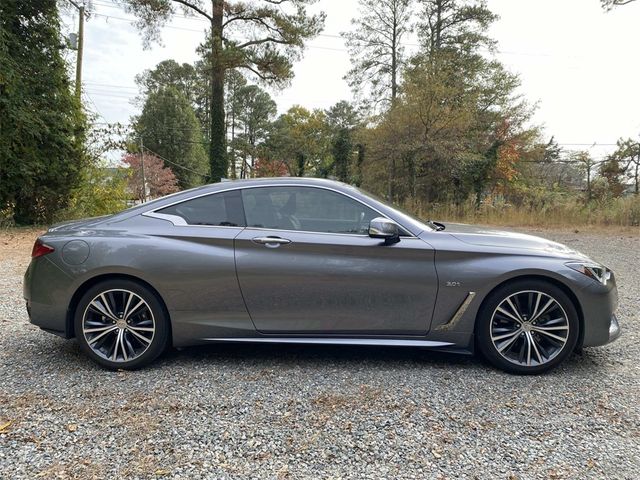 2019 INFINITI Q60 3.0T Luxe