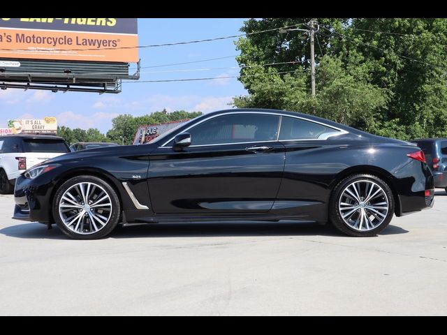 2019 INFINITI Q60 3.0T Luxe