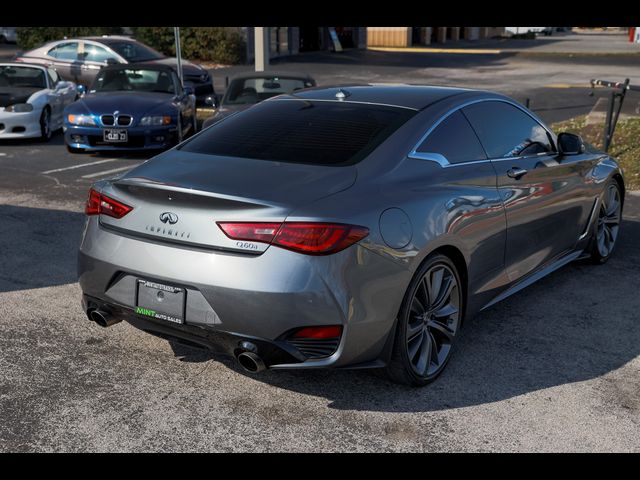 2019 INFINITI Q60 3.0T Pure