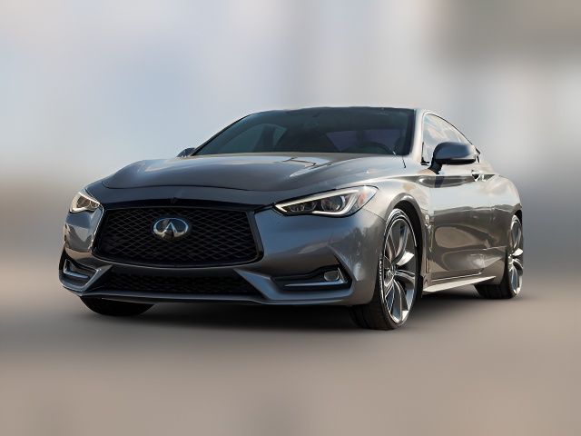 2019 INFINITI Q60 3.0T Pure