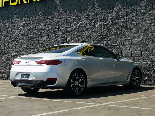 2019 INFINITI Q60 3.0T Pure