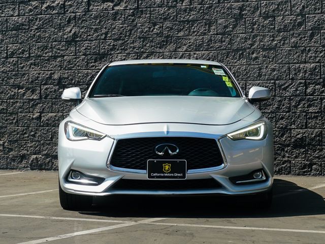 2019 INFINITI Q60 3.0T Pure