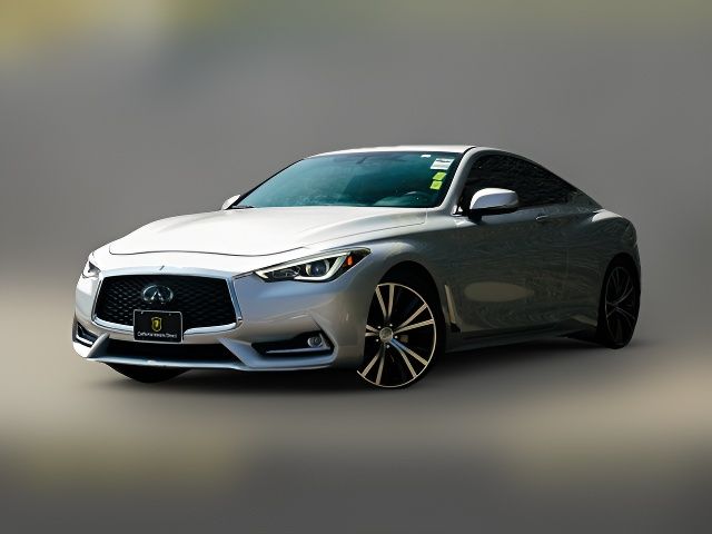 2019 INFINITI Q60 3.0T Pure