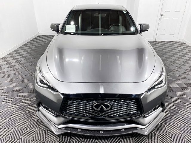 2019 INFINITI Q60 3.0T Pure