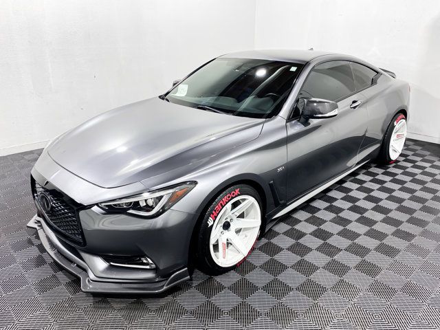 2019 INFINITI Q60 3.0T Pure