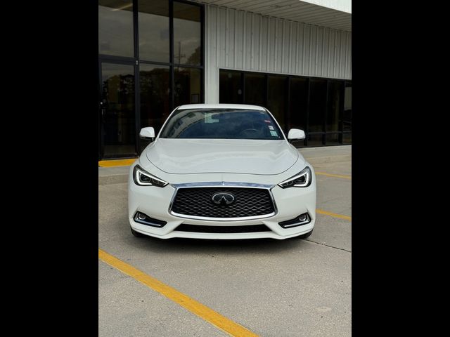 2019 INFINITI Q60 3.0T Pure