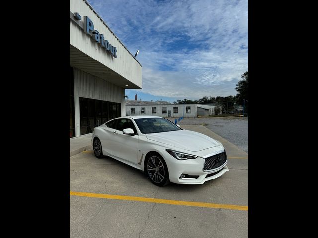 2019 INFINITI Q60 3.0T Pure