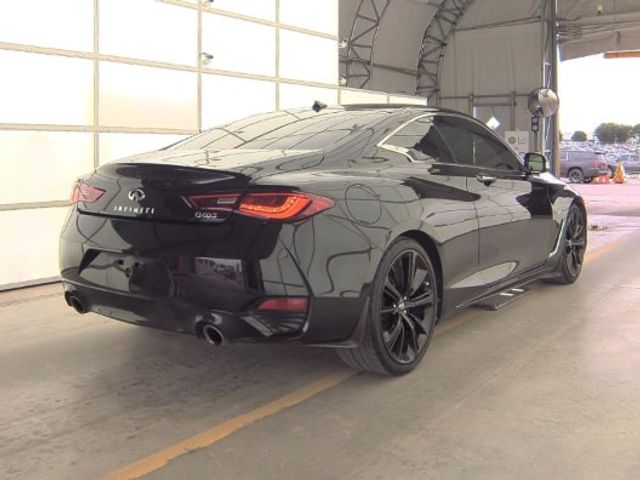2019 INFINITI Q60 Red Sport 400