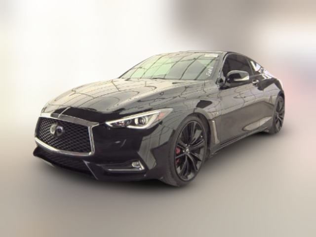 2019 INFINITI Q60 Red Sport 400