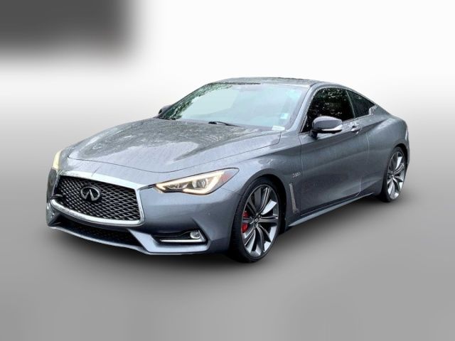 2019 INFINITI Q60 Red Sport 400