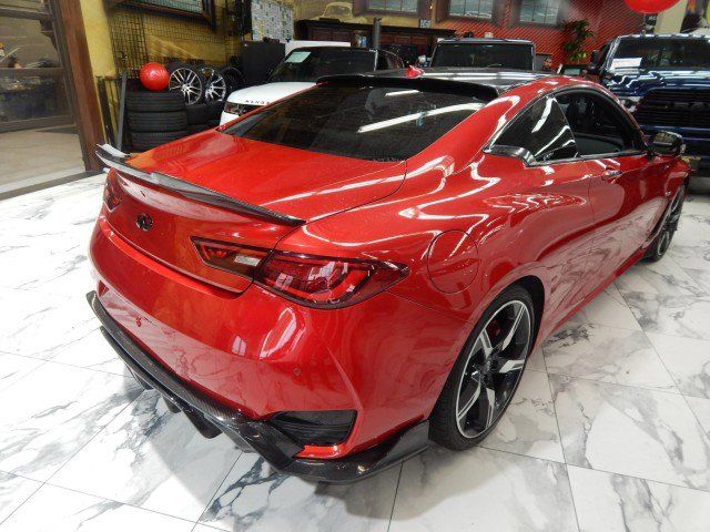 2019 INFINITI Q60 Red Sport 400