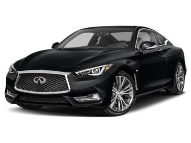 2019 INFINITI Q60 Red Sport 400