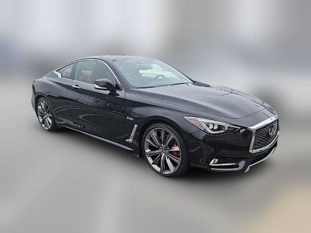 2019 INFINITI Q60 Red Sport 400