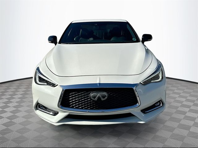 2019 INFINITI Q60 Red Sport 400