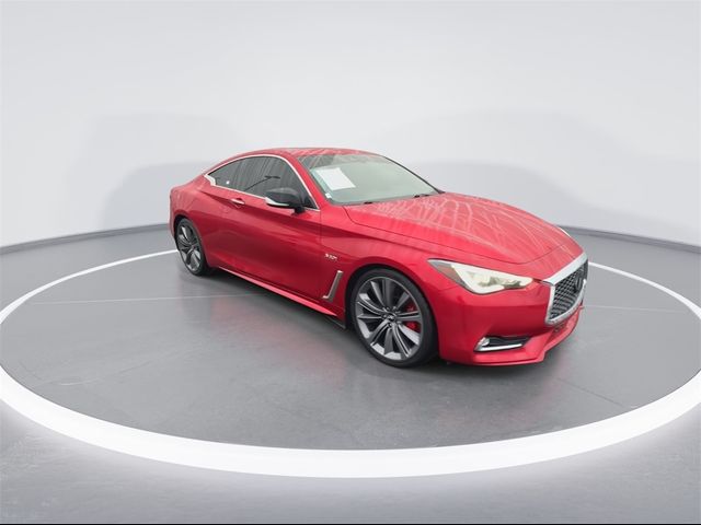 2019 INFINITI Q60 Red Sport 400