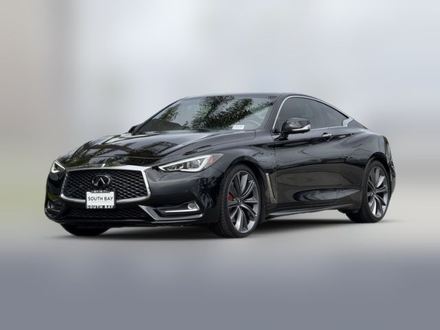 2019 INFINITI Q60 Red Sport 400