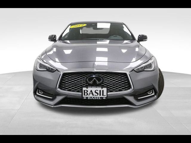 2019 INFINITI Q60 Red Sport 400