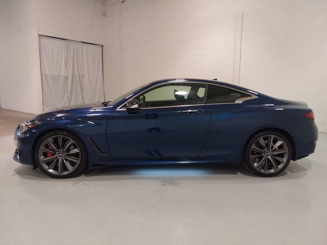 2019 INFINITI Q60 Red Sport 400