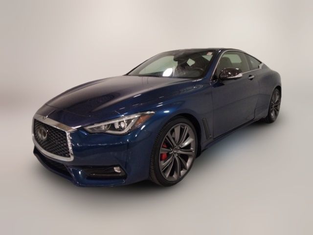 2019 INFINITI Q60 Red Sport 400