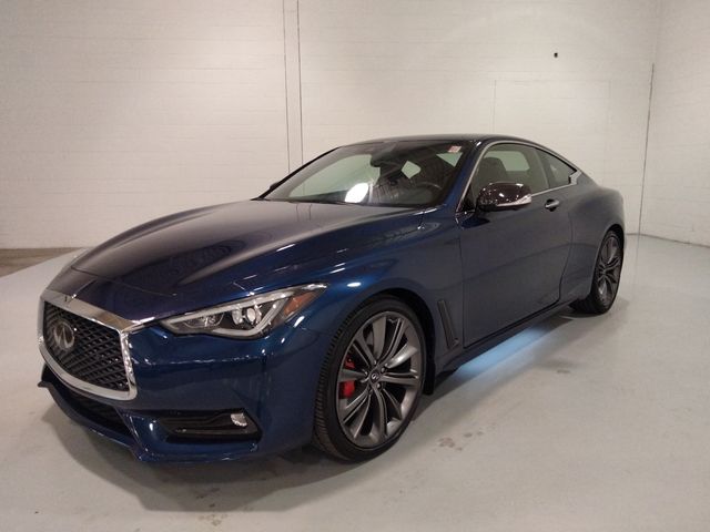 2019 INFINITI Q60 Red Sport 400