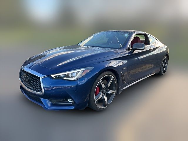 2019 INFINITI Q60 Red Sport 400