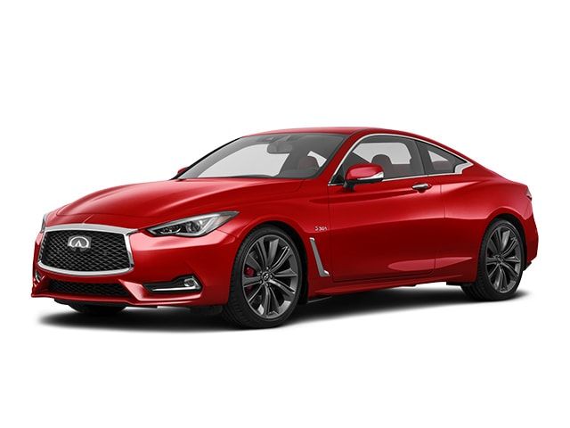 2019 INFINITI Q60 Red Sport 400