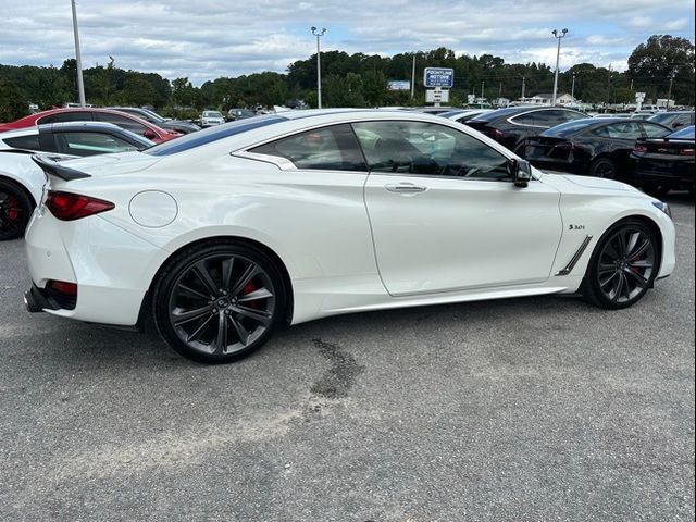 2019 INFINITI Q60 Red Sport 400