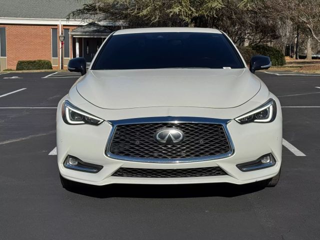 2019 INFINITI Q60 Red Sport 400