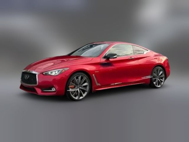 2019 INFINITI Q60 Red Sport 400