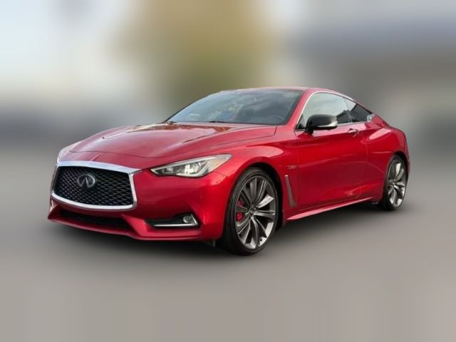 2019 INFINITI Q60 Red Sport 400