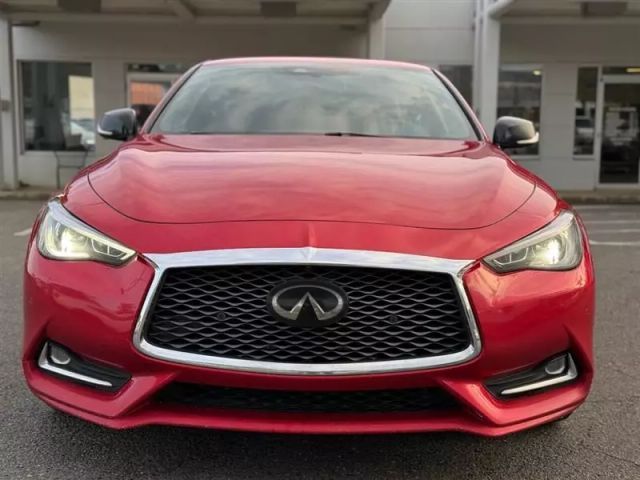 2019 INFINITI Q60 Red Sport 400