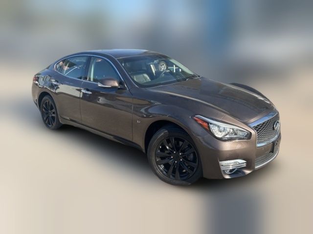 2019 INFINITI Q70 3.7 Luxe