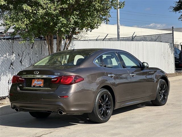 2019 INFINITI Q70 3.7 Luxe