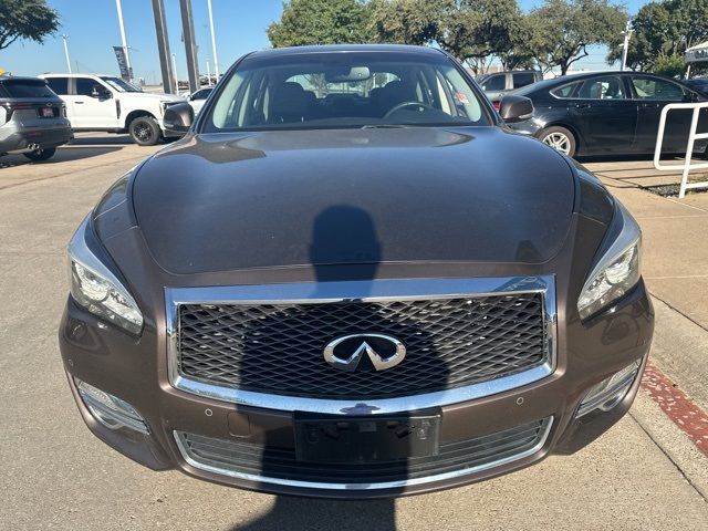 2019 INFINITI Q70 3.7 Luxe