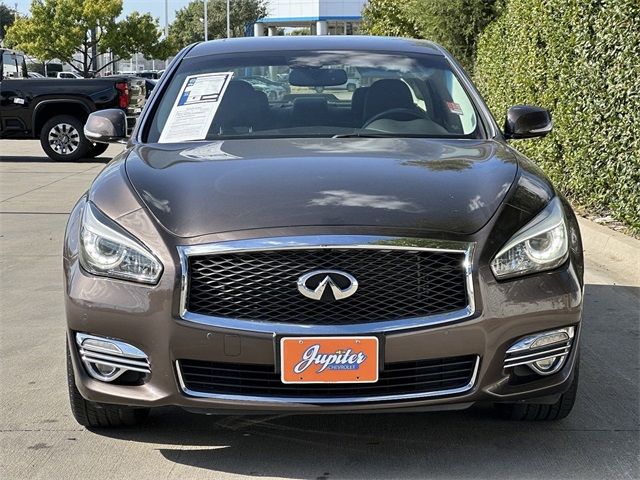 2019 INFINITI Q70 3.7 Luxe