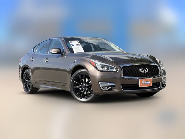 2019 INFINITI Q70 3.7 Luxe