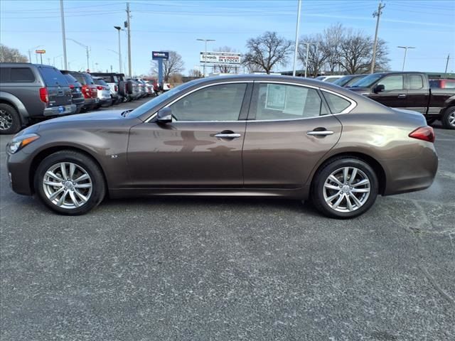 2019 INFINITI Q70 3.7 Luxe