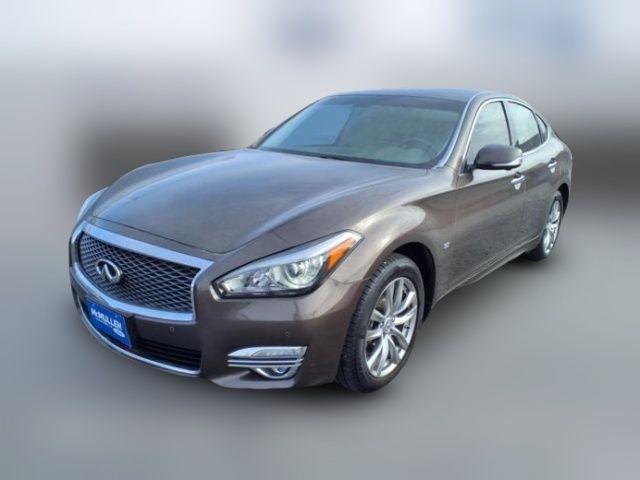 2019 INFINITI Q70 3.7 Luxe