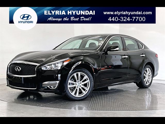 2019 INFINITI Q70 3.7 Luxe