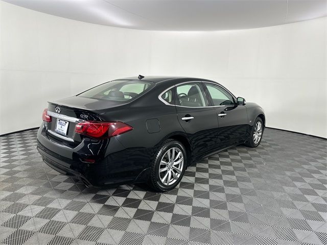 2019 INFINITI Q70 3.7 Luxe