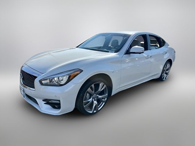 2019 INFINITI Q70 3.7 Luxe